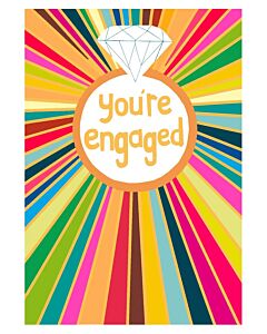 Papersalad Youre Engaged